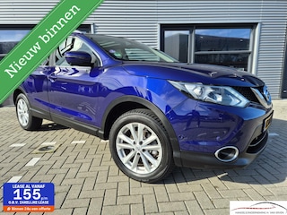 Nissan Qashqai 1.2 Business LEDER CAMERA PANORAMADAK NAVI