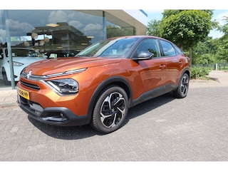 Citroën C4 1.2 Puretech Feel Edition two-tone NAVI AUTOMAAT 14dkm!