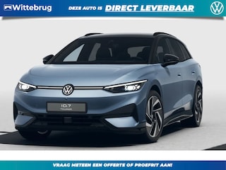 Volkswagen ID.7 Tourer Pro Limited Edition 77 kWh !!!Profiteer ook van € 2.000 inruilpremie!!!