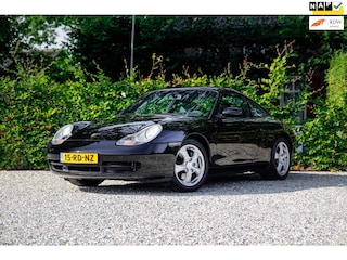 Porsche 911 3.4 Coupé Carrera 4