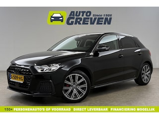 Audi A1 25 TFSI epic Airco Virtual Carplay Cruise Navigatie 17"LMV