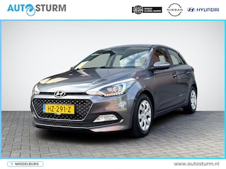 Hyundai i20 1.2 HP i-Motion Comfort | Trekhaak | Navigatie | Camera | Park. Sensor | Cruise & Climate Control | DAB | Rijklaarprijs!