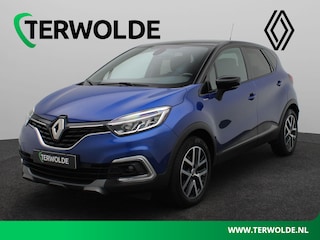 Renault Captur TCe 130 GPF Version S | Trekhaak | Parkeercamera | Navigatie |