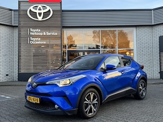 Toyota C-HR 1.8 HYBRID STOELVERW KEYLESS-START BLUETOOTH CLIMA AD-CRUISE CAMERA 17" LM-VELGEN