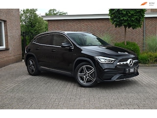 Mercedes-Benz GLA 250 e Business Solution AMG Limited 1e Eig 218 PK Widescreen Sfeerverlichting Camera 19''