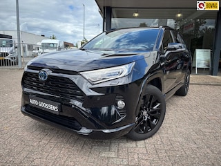 Toyota RAV4 2.5 Hybrid AWD Black Edition