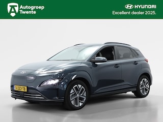 Hyundai Kona EV Premium 64 kWh | Leder | Navigatie | Apple carplay | Camera