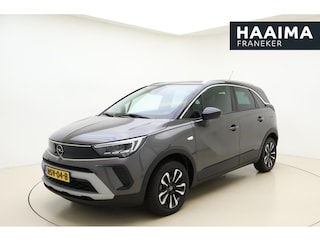 Opel Crossland 1.2 Turbo Level 4 110pk | Navigatie | Climate Control | Cruise Control | Camera | DAB radio | Dodehoek sensoren