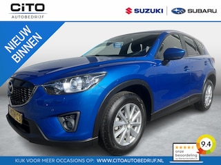 Mazda CX-5 2.0 TS+ Lease Pack 4WD | Automaat | Parkeersensoren Voor & Achter | Climate Control | Rijklaarprijs