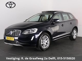 Volvo XC60 2.0 T5 FWD Polar+ Automaat | Navigatie | Schuif-/Kanteldak | Parkeersensoren |