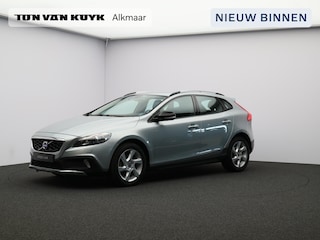 Volvo V40 T4 Automaat Summum / Trekhaak / Leder / Elektr. bed. stoel / Stoelverwarming