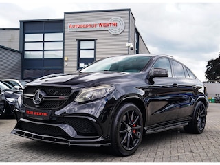 Mercedes-Benz GLE Coupé 63 4MATIC | Panorama | Harman/Kardon | CARBON | Memory | 360 cam | Disctronic | Luxe Leder |