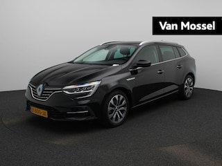 Renault Mégane Estate 1.3 TCe 140Pk Techno | Android & Apple Carplay | 1700kg Trekvermogen | Achteruitrijcamera | Cruise & Climate Control | Parkeersensoren | DAB | LED