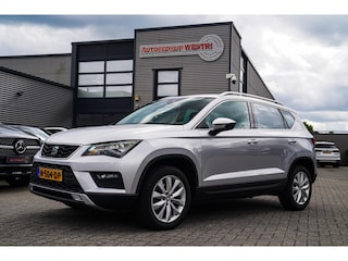 Seat Ateca 1.0 EcoTSI Style Business Intense | LED koplampen | Achteruitrijcamera | Climatronic airco | Multifunctioneel stuur |