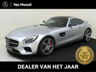 Mercedes-Benz AMG GT 4.0 S / NL Auto/ Perf. Stoelen/ Carbon int+ext/ Panoramadak/ Burmester/ Memory