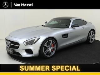 Mercedes-Benz AMG GT 4.0 S / NL Auto/ Perf. Stoelen/ Carbon int+ext/ Panoramadak/ Burmester/ Memory