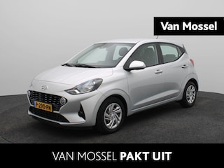 Hyundai i10 1.0 Comfort | Airco | Cruise Control | Elektrische Ramen | Apple Carplay/Android Auto