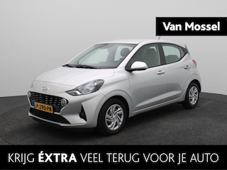 Hyundai i10 1.0 Comfort | Airco | Cruise Control | Elektrische Ramen | Apple Carplay/Android Auto |