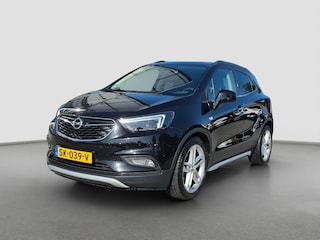 Opel Mokka X 1.4 Turbo Innovation | Achteruitrijcamera standaard | Navigatie Factory | Panoramadak