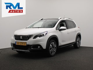 Peugeot 2008 1.2 PureTech Allure Trekhaak Pano/dak Apple/Carplay Origineel NL