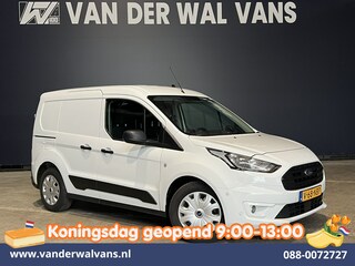 Ford Transit Connect 1.5 EcoBlue 100pk L1H1 Euro6 Airco | Camera | Android Auto | Stoelverwarming | Verwarmde voorruit Parkeersensoren