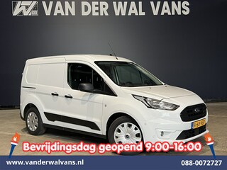 Ford Transit Connect 1.5 EcoBlue 100pk L1H1 Euro6 Airco | Camera | Android Auto | Stoelverwarming | Verwarmde voorruit Parkeersensoren