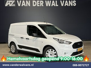 Ford Transit Connect 1.5 EcoBlue 100pk L1H1 Euro6 Airco | Camera | Android Auto | Stoelverwarming | Verwarmde voorruit Parkeersensoren
