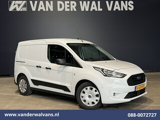 Ford Transit Connect 1.5 EcoBlue 100pk L1H1 Euro6 Airco | Camera | Android Auto | Stoelverwarming | Verwarmde voorruit Parkeersensoren