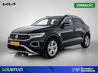 Volkswagen T-Roc 1.5 TSI Life 75 Edition | Nieuw Model | Trekhaak | Digital Cockpit |