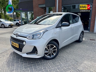 Hyundai i10 1.2 MPI Comfort,automaat.