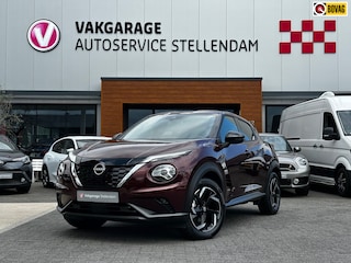 Nissan Juke 1.6 Hybrid N-Connecta|Origineel NL|Camera|Carplay|Climate Control|Navigatie
