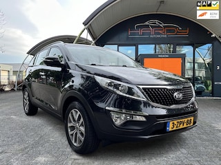 Kia Sportage 1.6 GDI BusinessLine NL-AUTO RIJKLAARPIJS!