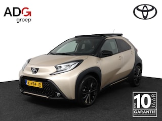 Toyota Aygo 1.0 VVT-i MT Premium | elektrisch vouwdak | JBL Audio | Stoelverwarming | Navigatie | Apple Carplay/Android Auto |