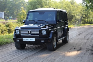 Mercedes-Benz G55 EU Excellent
