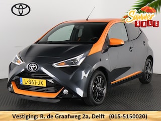 Toyota Aygo 1.0 VVT-i X-JBL Bi-Tone | JBL Premium Audio | Apple Carplay & AndroidAUTO | 1e eigenaar |
