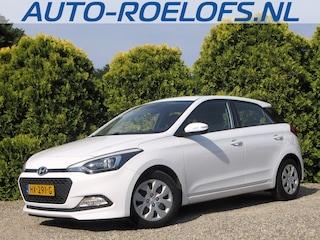 Hyundai i20 1.2 HP i-Motion*Navi*Camera*Trekhaak*