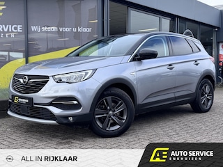 Opel Grandland X 1.2 Turbo 120 Edition Camera | 2sets LMV | Carplay | Winterpakket | Clima!