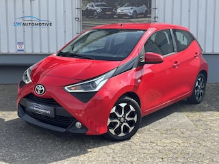 Toyota Aygo 1.0 VVT-i x-joy | 15'' velgen | Camera | Carplay