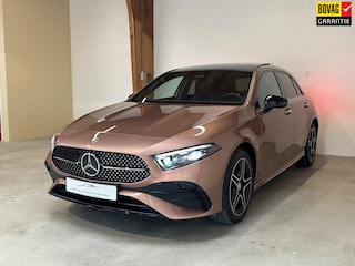 Mercedes-Benz A-klasse 250 e AMG Line - Pano - 360 - Memory - Augmented