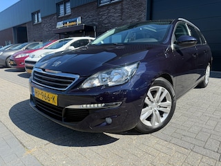 Peugeot 308 SW 1.6 BlueHDI Blue Lease Executive Pack | EXPORT | SCHADE ACHTERKANT | PANO DAK | NAVI | CAMERA | PDC |