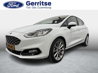 Ford Fiesta 1.0 EcoBoost Vignale , 100 PK, Winterpack , Adaptive Cruise Control, Navigatie, Camera, Climate Control,