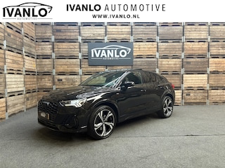 Audi Q3 45 TFSI quattro edition one 3x Sline B&O Pano LED Trekhaak 20"LM