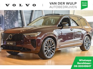 Volvo XC90 T8 455PK AWD Ultra Dark Facelift | Bowers & Wilkins | Luchtverin