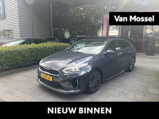Kia ProCeed 1.5 T-GDI GT-PlusLine | WORDT VERWACHT | TREKHAAK | PANORAMADAK | JBL | MEMORY | CAMERA |