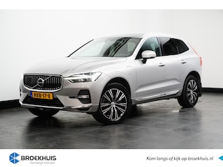 Volvo XC60 2.0 T6 Plug-in hybrid AWD Plus Bright | Long Range | Bowers & Wilkins | Panoramadak | Trekhaak | Lederen Dashboard | Elek stoelen | Keyless