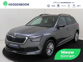 Skoda Kamiq 1.0 TSI Ambition | Trekhaak | Stoelverwarming | Climate control | Adaptieve cruise control | Virtual cockpit | Parkeersensoren achter | CarPlay |