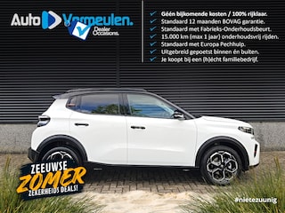 Citroën C3 Max 1.2 Turbo 100pk