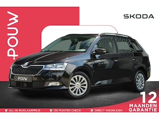 Skoda Fabia Combi 1.0 TSI 95pk Ambition | Smartlink Navigatie | Parkeersensor Achter