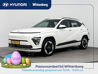 Hyundai Kona Comfort 65.4 kWh | Nu 31399,- !!! | SoH 98,9% | Bluelink app | Navigatie | Camera | Adaptive cruise | Parkeersensoren |