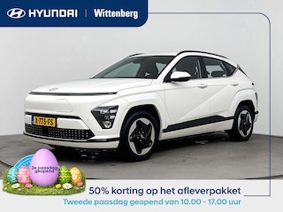 Hyundai Kona Comfort 65.4 kWh | Nu 31399,- !!! | SoH 98,9% | Bluelink app | Navigatie | Camera | Adaptive cruise | Parkeersensoren |